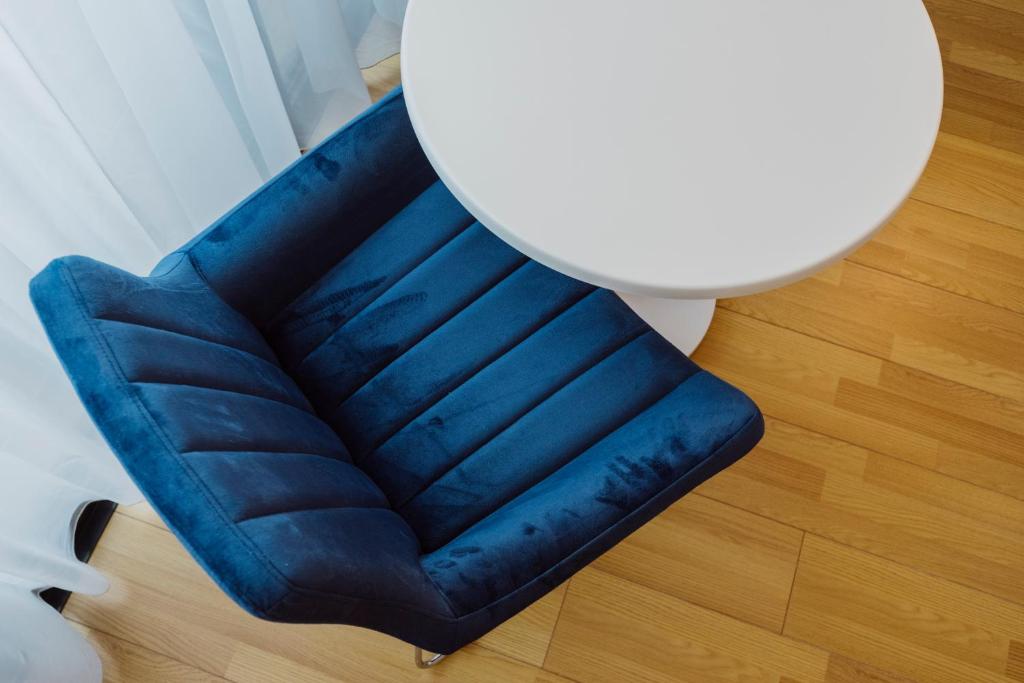 Sea & City View Studio at 43th Floor room 3